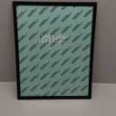 LaVie Home 11x14 Picture Frame for Wall Display, 11 x 14 Black Picture Frame with HD Plexiglas, 11 by 14 Poster Frame 1 Pack, Display Frame for Vertical or Horizontal, Classic Collection