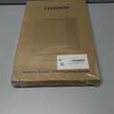 Stainless Steel Cutting Board,Double Sided Chopping Board for Kitchen,Scratch Resistant Mesh Design,Anti-Slip Silicone Edges(Grey,16"*12") (Gray)