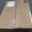 Heater and Fan Combo for Indoor Use, 2-in-1 1500W Portable Desk Heating & Cooling Fan, Oscillating with Adjustable Thermostat, 2 Heat & Fan Modes, Tip-Over Protection, Quiet Space Heater