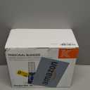 KOIOS Smoothie Blender, 900W Personal Blender for Shakes and Smoothies for Kitchen with 2 Portable Cups 22oz, Single Serve Smoothies Maker Mixer for Juices, Nutritious Recipe, Sky Blue