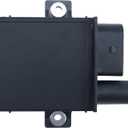 Glow Plug Control Module 8973796350 Compatible with Chevy GMC 2500HD 3500HD 2004-2005 6.6L V8