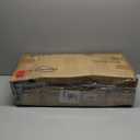 HOOBRO 5 Tier Open Bookshelf, Industrial Arched Bookcase Display Shelf Rack, Wooden Bookcase Storage Shelf Metal Frame, Tall Storage Organizer for Home, Easy Assembly, Rustic Brown BF176SJ01