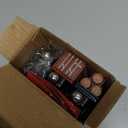 Motorized Train for Wooden Track, 3Pcs Train Toy Set for 3 4 5+Years Old Boy Girl Toddlers, Battery Powered Train Compatible with Thomas & Friends, Brio and Chuggington