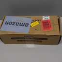 Ensenior Modern Bathroom Vanity Light 24 inch, Built-in Dimmer, 14W Dimmable 5CCT Led Bath Lights, Black Bar Vanity Light for Bathroom Mirror Cabinets Bedroom-FCC & ETL Certificated