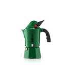 Bialetti Moka Express Rainbow (Alpina, 3 Cups) (Aluminum)