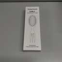 Curly Hair Brush Set,Curl Defining Brush for Curly Hair,Trident Handle Design,Detangling & Shaping & Defining Curls for Women and Girls,Wet or Dry Hair(Green)