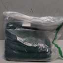 jinchan Cable Knit Throw Blanket 50x60 inches Lightweight Soft Cozy Spring Sweater Blanket Solid Dark Green Quilt Modern Decorative Throws Farmhouse All Seasons for Couch Bed Sofa