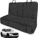 Dog Car Seat Cover for Back Seat Compatible with Mazda CX50 CX-50 CX5 CX-5 CX30 CX-30 Accessories, Waterproof Non-Slip Pet Bench Backseat Covers 2026 New