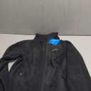 Columbia Women's Benton Springs Full Zip (Medium, Black)