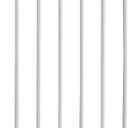 Fairy Baby Fairy Baby Walk Through Baby Gate Auto Close White Child Safety Gates Extension