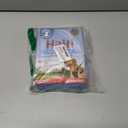 HALTI No Pull Harness - To Stop Your Dog Pulling on the Leash. Adjustable, Lightweight and Easy to Use. Reflective Dog Training Harness for Medium Dogs (Size M) (Black)