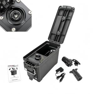 9101 Trailer Light Tester Box (7-Way Spade Pin Style with Trailer Plug Adapter) Test Trailer Lighting and Brake Systems | Trailer Plug Tester Avoid Blown fuses and Light Tester