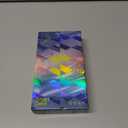 2 x SMARTDEVIL for iPhone 15 Pro Max Case Clear, Anti-Yellowing, Military-Grade Protection, Transparent Slim Clear Phone Case for iPhone 15 Pro Max, Full Camera Lens Protection, Anti-Scratch, Clear