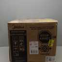 Midea MDC17P0ABB Portable Countertop Mini 1.32Gal Built-in Water Tank, No Hookup Needed, 6 Programs, 360 Dual Spray, 162 High-Temp& Air-Refresh Function, Dishwasher for Apartments& RVs, Black