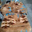 Narecte Cozy Oversized Blanket Hoodie Wearable Blanket Adults Soft Hooded Blanket Hoodie Birthday Gifts for Women Christmas