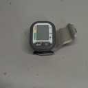 Medline Digital Wrist Blood Pressure Monitor, Wearable, Digital LCD Display, Stores Up To 60 Readings, Batteries Included