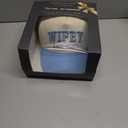 Mom and Dad Hats Gifts for New First Time Parents, Honeymoon Newlyweds Wedding Couples Hubby & Wifey Trucker Cap Set