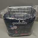 Goodnites Girls' Nighttime Bedwetting Underwear, Size S/M (43-68 lbs), 44 Ct (2 Packs of 22)