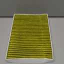 Cabin Air Filter JM871 Fits for 2018 2019 2020 2021 2022 2023 2024 LS500, 2018-2024 LS500H, 2022-2024 Tundra, Sequoia 2023-2024, Replacement for 87139-50110, 871390C010