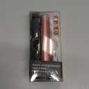 Facial Hair Removal for Women, Electric Painless Rechargeable Facial Hair Remover for Face, Lip, Chin with 2 x Replacement Heads