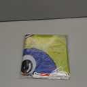 Tatuo Purple and Gold Birthday Party Decorations Purple Gold Confetti Balloons Kit Happy Birthday Photography Backdrop for Girls Ladies Women Party Supplies Decor