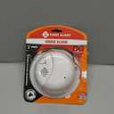 First Alert Hard-Wired w/Battery Back-up Ionization Smoke Detector