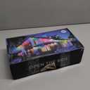 Permanent Outdoor Lights, 100ft Smart Eave Lights with 72 LED Lights, IP67 Waterproof, App Control, Outdoor String Lights, DIY RGB+IC Outdoors Light for House Christmas Decorations, White