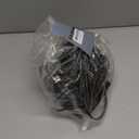 IRIS USA WOOZOO Desk Fan, Air Circulator, 3 Speeds, 32ft Max Air Distance, 112 Adjustable Tilt, 27.5db Quiet Motor, Small Fan for Bedroom, Office, Dorm, Black