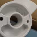 TRALT Office Chair - Ergonomic Desk Chair with Adjustable Lumbar Support, Mesh Computer Chair, Executive Chairs for Home Office Comfortable Lumbar Support,Sky Blue