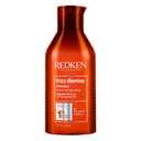 Redken Frizz Dismiss Shampoo For Frizzy Hair - Provides Smoothness & Shine, Weightless Frizz Control, Sulfate-Free