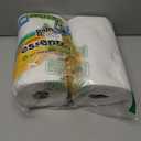 Bounty Essentials Select-A-Size Paper Towels, White, 2 Triple Rolls = 6 Regular Rolls (Packaging May Vary)
