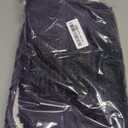 MIULEE Dark Purple Bathroom Rugs, Soft Small Absorbent Microfiber Bath Rugs Non Slip Quick Dry Fluffy Bath Mats for Bathroom Floor Tub Showers, Machine Washable, 16x24 Inch