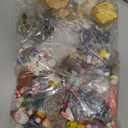 Tardigrade 200 Pieces Fairy Garden Accessories, Fairy Garden Kit, Fairy Tiny House, Miniature Gnome Figurines, Micro Landscape Ornaments DIY Mini Garden Outdoor Decor Resin Multi Color