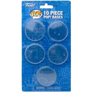 Funko Pop! Stand Bases, 10 Pack
