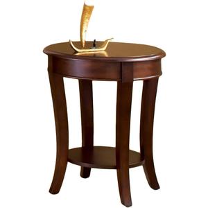 Steve Silver Company Troy Round End Table