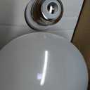 Sylvania ECO LED Light Bulb, BR30, 65W=10W, 7 Year, 650 Lumens, Frosted, Dimmable, Daylight - 4 Pack (40871)