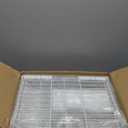 Large Dish Drying Rack,Extendable Dish Rack with Cutlery Holder, Anti-Rust White Dish Racks for Kitchen Counter,Dish Drainers for Kitchen Sink,Over The Sink Drying Rack Kitchen