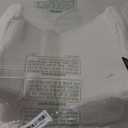 Cozyplayer True Cooling Cervical Neck Pillow for Pain Relief, Ergonomic Side Sleeper Pillow for Neck Support, Odorless Orthopedic Contour Memory Foam Pillows, Bed Pillow for Back Stomach Sleeper (Queen, Snow White)