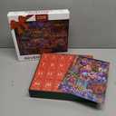 Advent Calendar 2025 Jigsaw Puzzle 1008 Pieces Puzzle 24 Days Christmas Countdown Calendars for Kids Adults