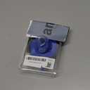 Universal Toilet Flapper Replacement Kit: 2 Inch Toilet Tank Flapper 2 Stainless Chains Designed for American Standard Kohler Toto Gerber Toilet Stopper Water Saving Easy to Install Heavy Duty Rubber