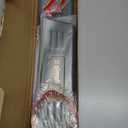 ZZEQYG 4 Pcs Stainless Steel Door Sill Protector Compatible with Jeep Grand Cherokee (Not for L Model) 2021-2025 2026 Accessories Door Sill Guards Trim