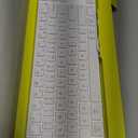 TIETI 2.4G Wireless Bluetooth Keyboard Rechargeable, Stainless Steel Ultra Slim Full Size Keyboard with Numeric Keypad Low Profile Silent Cordless Keyboards for Computer/Mac/Windows