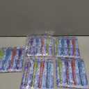 Invisible Ink Pen 24Pcs Spy Pen with UV Light Magic Marker Kid Pens for Secret Message and Birthday Party,Writing Secret Message for Easter Day Halloween Christmas Party Bag Gift