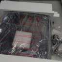 Vinyl Record Players Vintage Turntable with Speakers Belt-Driven Turn Tables Support 3-Speed, Bluetooth Wireless Playback, Headphone, AUX-in, RCA Line LP Phonograph Auto Stop Retro Black