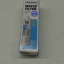 SAMSUNG Genuine Filter for Refrigerator Water and Ice, Carbon Block Filtration for Clean, Clear Drinking Water, 6-Month Life, HAF-CIN/EXP, 1 Pack
