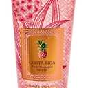 Bath & Body Works Ultimate Hydration Body Cream For Women 8 Fl Oz (8 Fl Oz (Pack of 1), Costa Rica Pink Pineapple Sunrise)