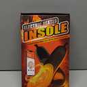 Heated Insoles for Men & Women with APP Control, 5000mAh Heated Insoles Rechargeable, Electric Foot Warmers for Hiking, Skiing, Camping, Hunting, Outdoor Work