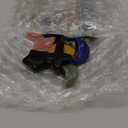 Nuenen 64 Pcs Crystals Worry Stones Bulk Healing Crystals Cross Coffin Moon Star Gemstone Teardrop Palm Pocket Quartz Sphere Ball Combination Bulk for Christmas Witchcraft Supplies