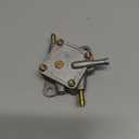 Fuel Pump Compatible with EZGO TXT Gas Medalist Golf Cart 4-Cycle 1994 1995 1996 1997 1998 1999 2000 2001 2002 2003 295cc 350cc Engines Replacement Part# 72021G01