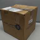 Lallisa Outdoor Camping Cookware Mess Kit Polished Stainless Steel Dishes Camping Utensils Portable Tableware with Plates Cups Spoons Forks Knives Mesh Bag for Backpacking Hiking